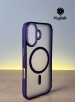 Чехол Mobile Store для Apple iPhone 16 фиолетовый — изображение 2