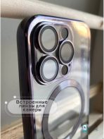 Чехол Mobile Store для Apple iPhone 13 Pro черный — изображение 2