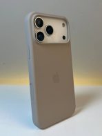 Чехол Mobile Store для Apple iPhone 17 Pro светло-коричневый — изображение 2