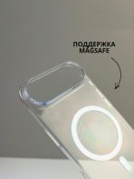 Чехол Mobile Store для Apple iPhone Air прозрачный — изображение 2