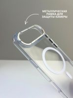 Чехол Mobile Store для Apple iPhone Air прозрачный — изображение 2