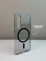 Чехол Mobile Store для Samsung Galaxy S25 прозрачный — изображение 2