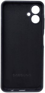 Чехол Mobile Store для Samsung Galaxy A06 черный — изображение 2