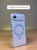 Чехол Mobile Store для Apple iPhone Air прозрачный — изображение 2