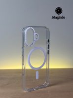 Чехол Mobile Store для Apple iPhone 16 белый — изображение 2