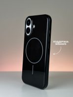 Чехол Mobile Store для Apple iPhone 16 черный — изображение 2