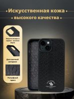 Чехол Mobile Store для Apple iPhone 14 Plus черный — изображение 2
