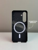 Чехол Mobile Store для Samsung Galaxy S25 черный — изображение 2