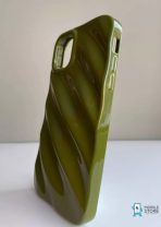 Чехол Mobile Store для Apple iPhone 12, iPhone 12 Pro зеленый — изображение 2