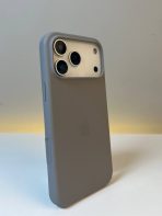 Чехол Mobile Store для Apple iPhone 17 Pro Max графитовый — изображение 2