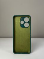 Чехол Mobile Store для Xiaomi Redmi 13, Poco M6 зеленый — изображение 2