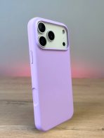 Чехол Mobile Store для Apple iPhone 17 Pro сиреневый — изображение 2