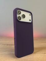 Чехол Mobile Store для Apple iPhone 17 Pro фиолетовый — изображение 2