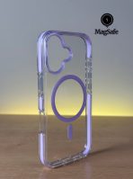 Чехол Mobile Store для Apple iPhone 16 сиреневый — изображение 2