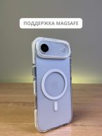 Чехол Mobile Store для Apple iPhone Air прозрачный — изображение 2