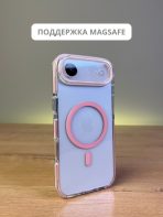 Чехол Mobile Store для Apple iPhone Air прозрачный — изображение 2