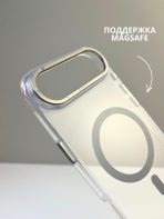 Чехол Mobile Store для Apple iPhone Air прозрачный — изображение 2