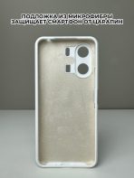 Чехол Mobile Store для Xiaomi Redmi 13C белый — изображение 2