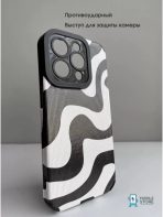 Чехол Mobile Store для Apple iPhone 13 Pro белый — изображение 2