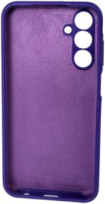 Чехол Mobile Store для Samsung Galaxy A15 фиолетовый — изображение 2