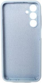 Чехол Mobile Store для Samsung Galaxy A15 голубой — изображение 2