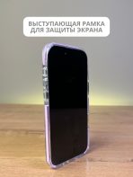 Чехол Mobile Store для Apple iPhone Air прозрачный — изображение 2