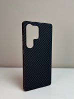 Чехол Mobile Store для Samsung Galaxy S25 Ultra черный — изображение 2