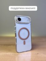 Чехол Mobile Store для Apple iPhone Air прозрачный — изображение 2