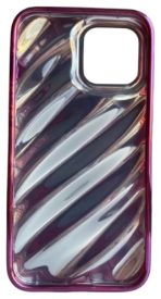 Чехол для Apple iPhone 13 Pro Max розовый — изображение 2