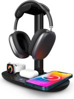 Зарядное устройство Mobile Store PT-B15A черный — изображение 2