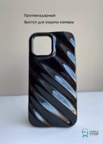 Чехол Mobile Store для Apple iPhone 13 Pro черный — изображение 2