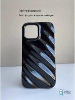 Чехол Mobile Store для Apple iPhone 14 Pro Max черный — изображение 2