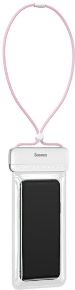 Чехол Baseus для универсальный универсальный прозрачный — изображение 2