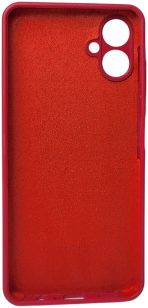 Чехол Mobile Store для Samsung Galaxy A06 красный — изображение 2