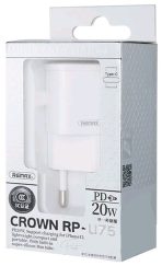 Зарядное устройство Remax RP-U75 белый — изображение 2