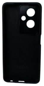 Чехол для OPPO A79 черный — изображение 2