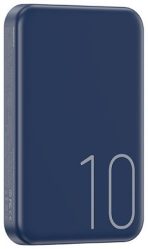 Внешний аккумулятор Remax RPP-65 10000 мАч синий — изображение 2