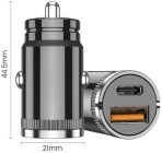 Зарядное устройство Jellico F7 30W черный — изображение 2