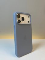 Чехол Mobile Store для Apple iPhone 17 Pro Max синий — изображение 2