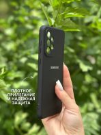 Чехол Mobile Store для Samsung Galaxy A33 черный — изображение 2