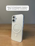 Чехол Mobile Store для Apple iPhone 17 прозрачный — изображение 2