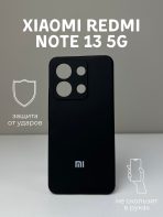 Чехол Mobile Store для Xiaomi Redmi Note 13 5G черный — изображение 2