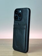 Чехол Mobile Store для Apple iPhone 14 Pro Max черный — изображение 2