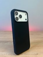 Чехол Mobile Store для Apple iPhone 17 Pro черный — изображение 2