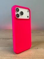 Чехол Mobile Store для Apple iPhone 17 Pro розовый — изображение 2