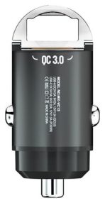 Зарядное устройство Moxom MX-VC13 черный — изображение 2