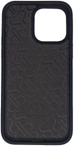 Чехол Santa Barbara Polo & Racquet Club для Apple iPhone 14 Pro Max черный — изображение 2