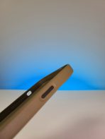 Чехол Mobile Store для Apple iPhone 15 Pro коричневый — изображение 2