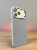 Чехол Mobile Store для Apple iPhone 17 Pro графитовый — изображение 2