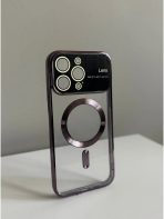 Чехол Mobile Store для Apple iPhone 15 Pro Max фиолетовый — изображение 2